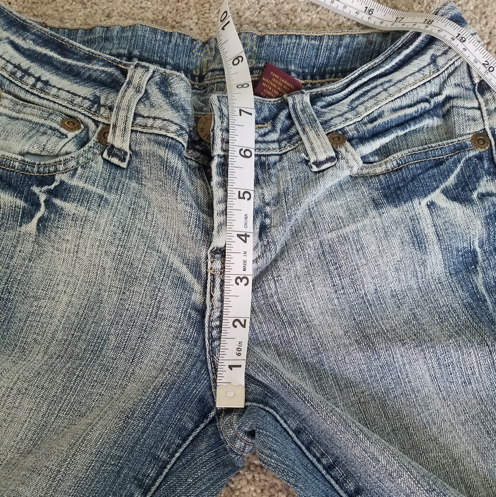 ๐ Jeans - Picture 7 of 8